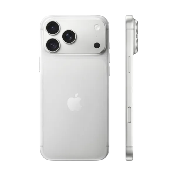 iPhone 18 Pro Max 256GB Silver