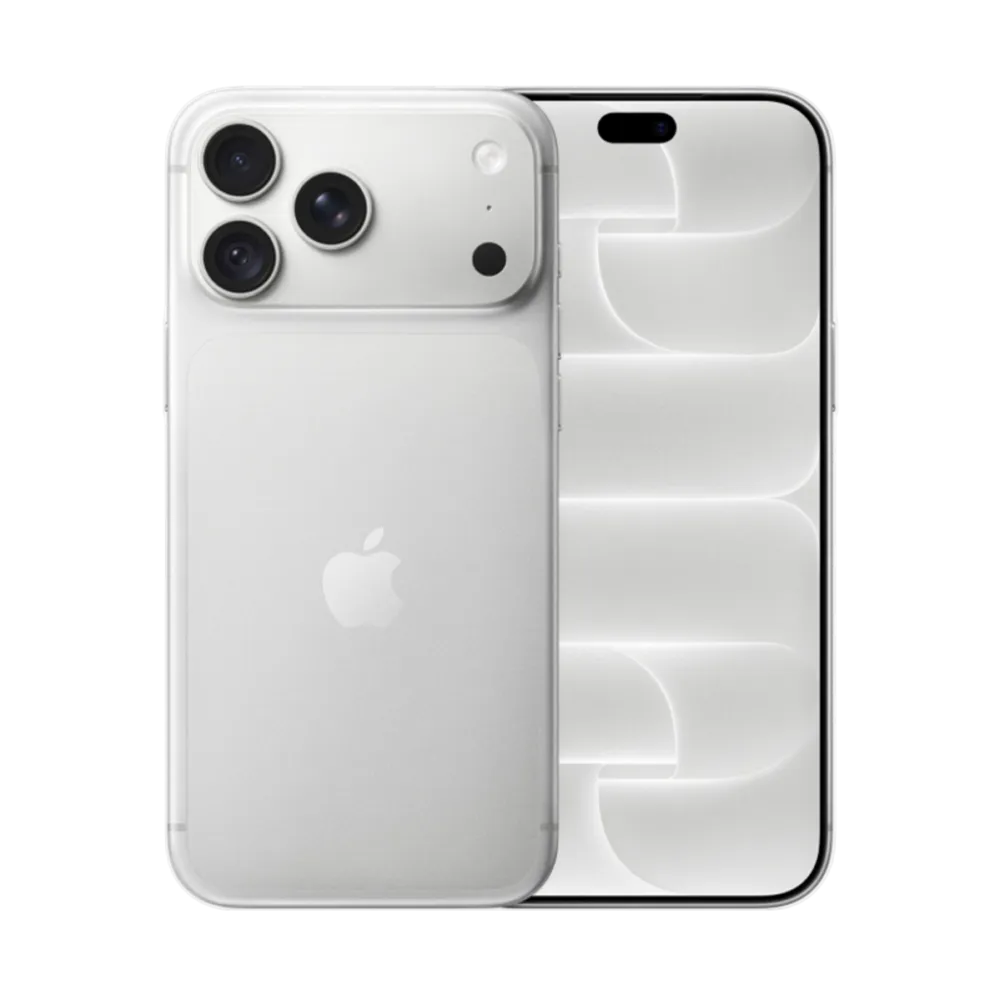 iPhone 18 Pro Max 512GB Silver