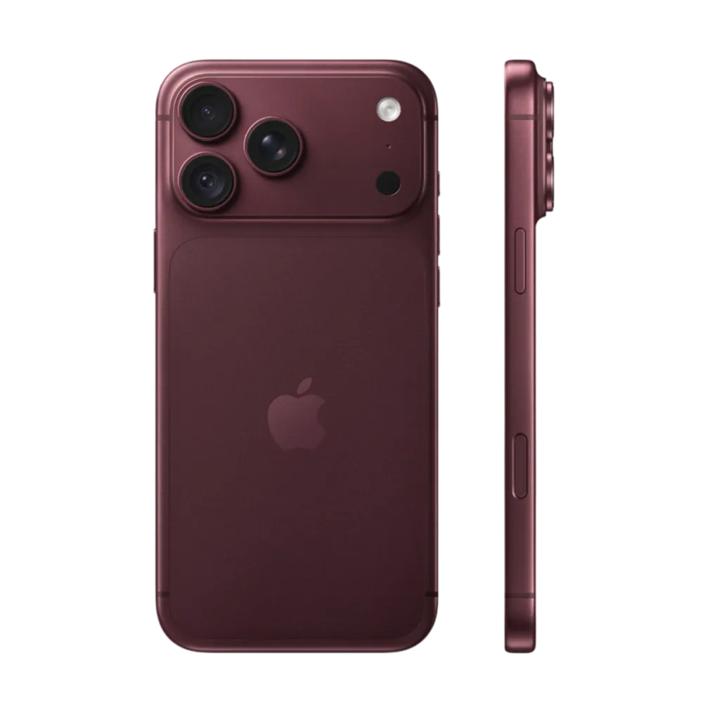 iPhone 18 Pro Max 1TB Burgundy