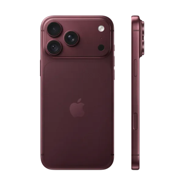 iPhone 18 Pro Max 256GB Burgundy