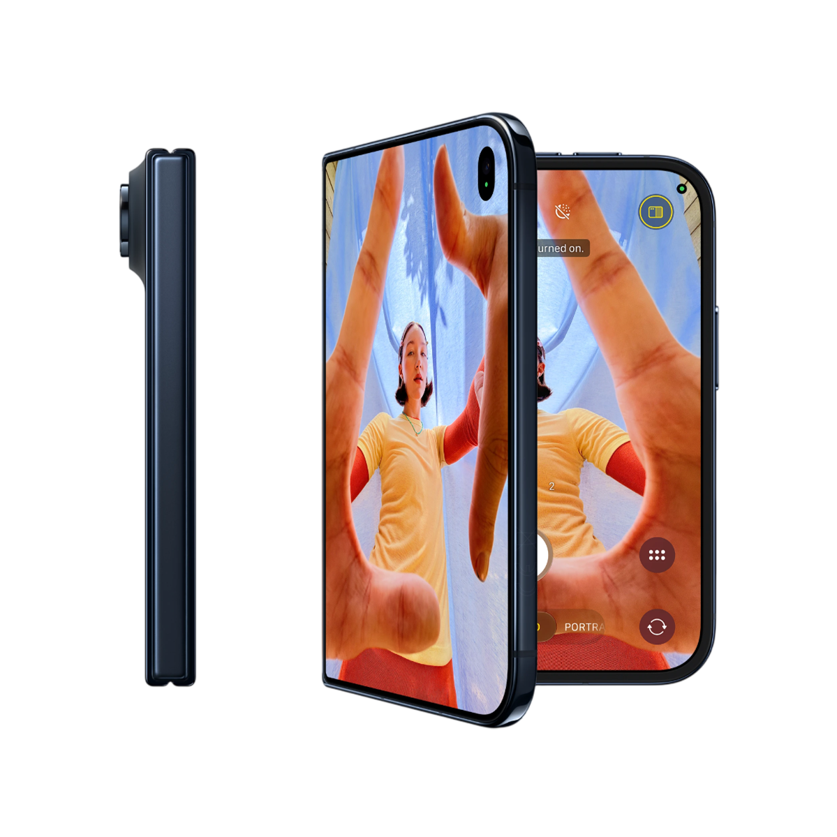 iPhone Duo у кольорі Night Sky