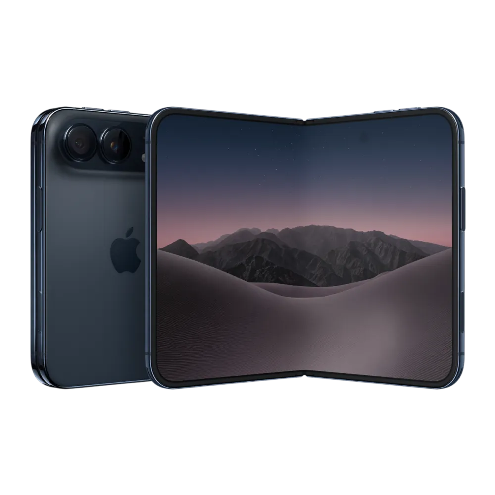 iPhone Duo 2TB Night Sky