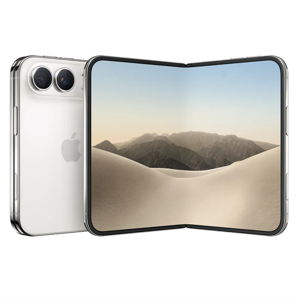 iPhone Duo 2TB Star White