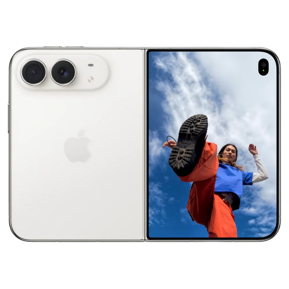 iPhone Duo 2TB Star White