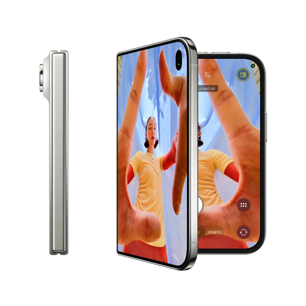 iPhone Duo 2TB Star White