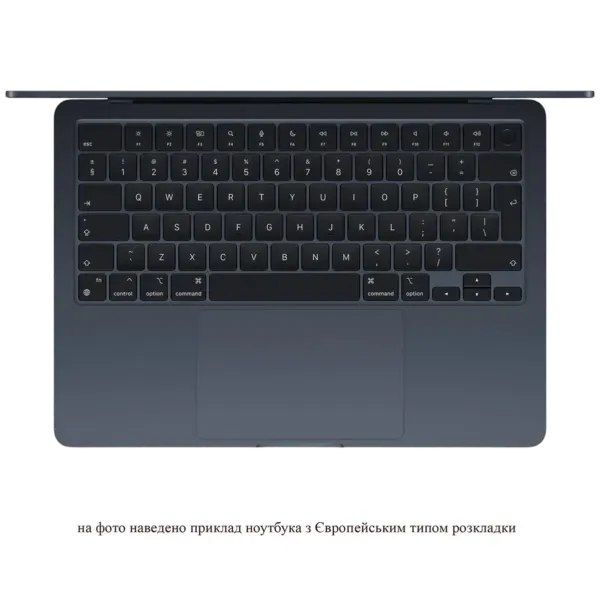 MacBook Air 13" M5 32GB/512GB Midnight