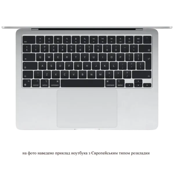 MacBook Air 13" M5 32GB/512GB Silver