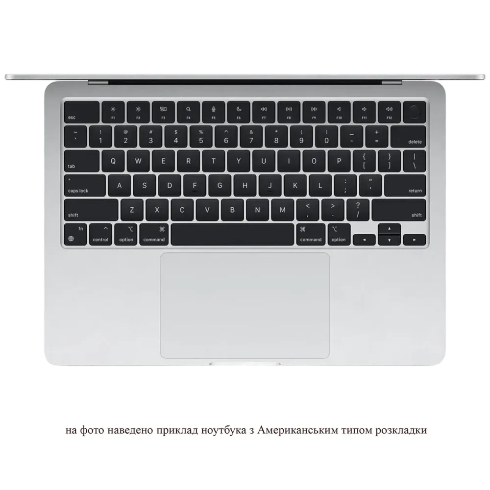 MacBook Air 13" M5 32GB/2TB Silver