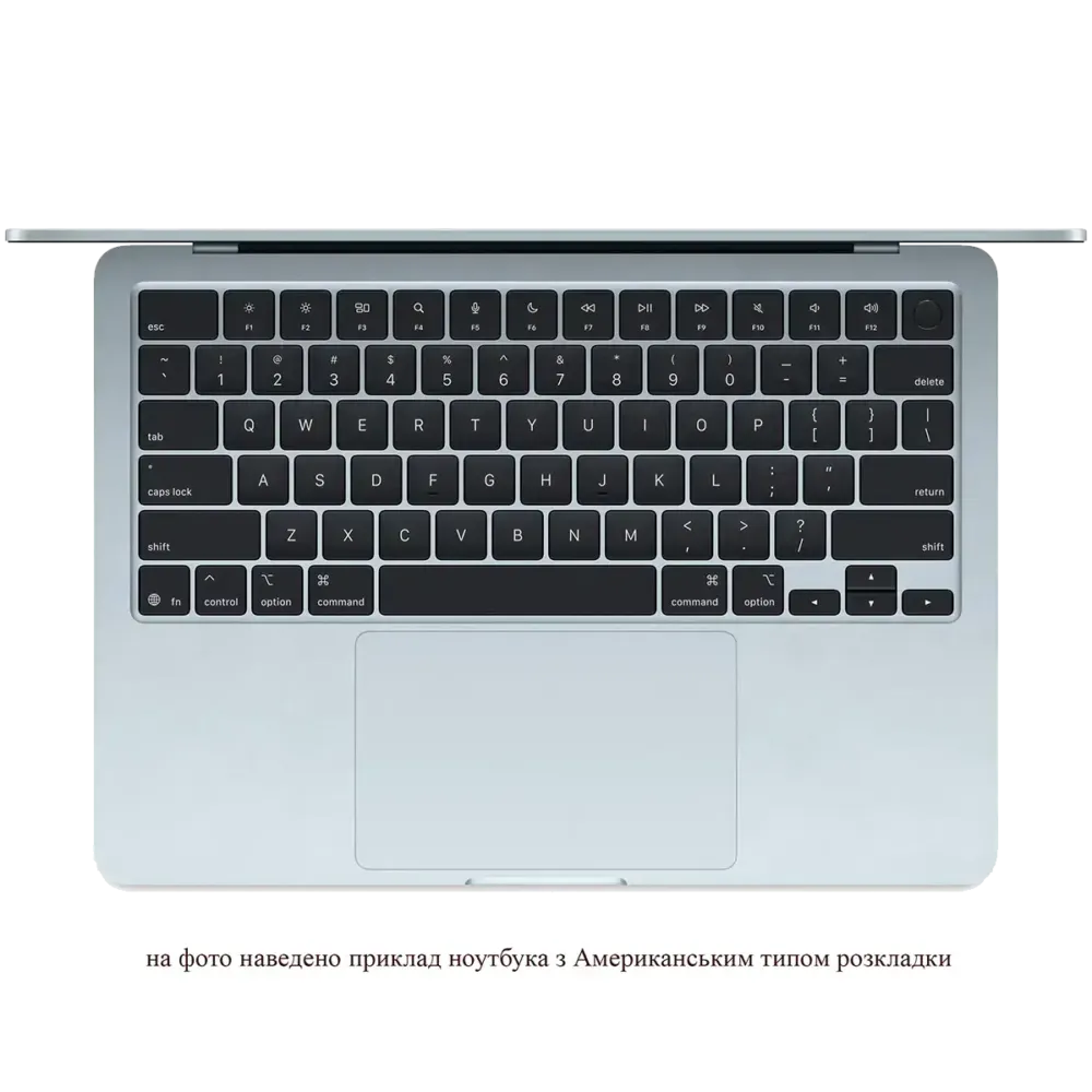 MacBook Air 13" M5 32GB/2TB Sky Blue