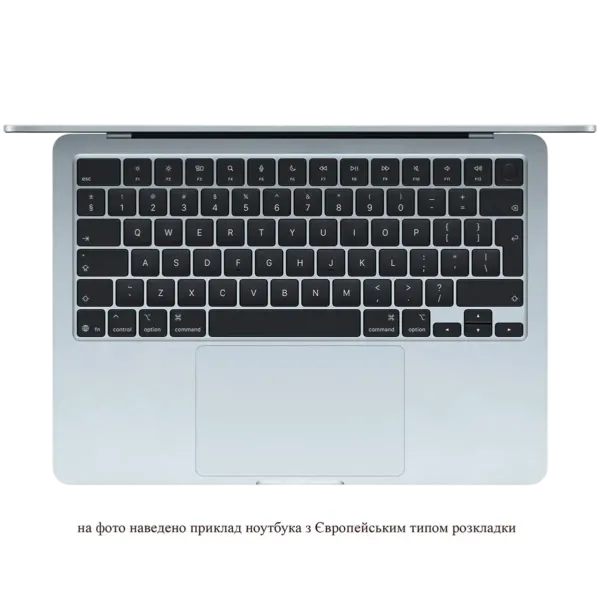 MacBook Air 13" M5 32GB/1TB Sky Blue