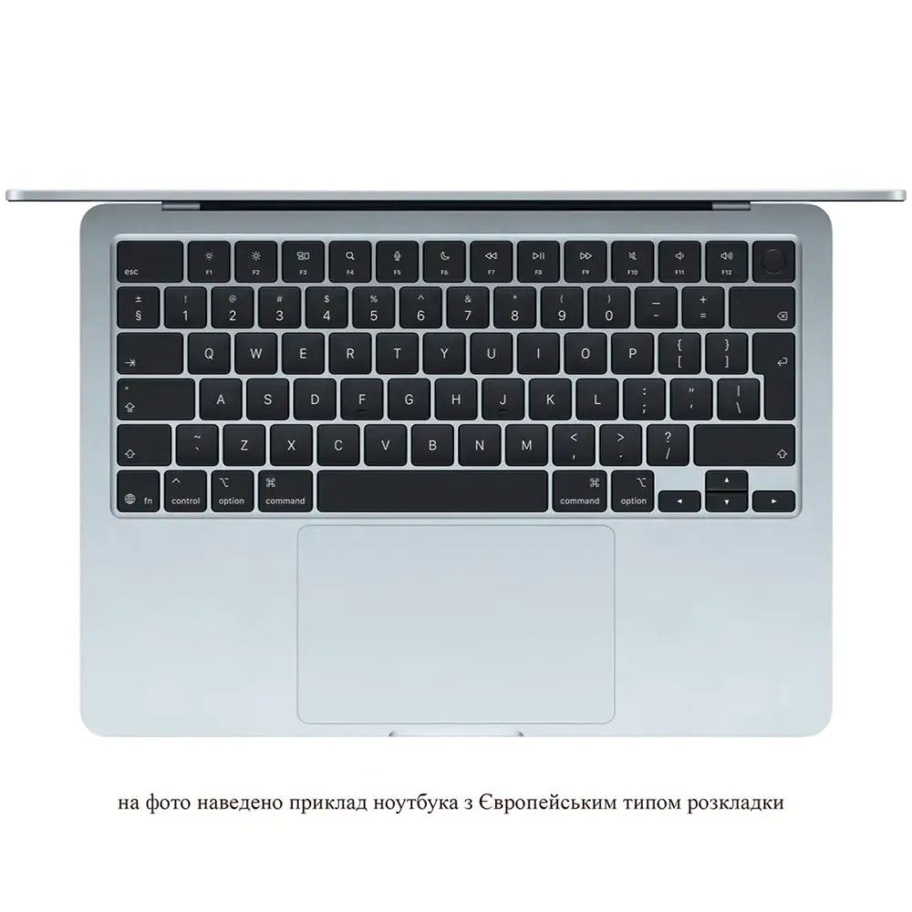 MacBook Air 13" M5 32GB/2TB Sky Blue
