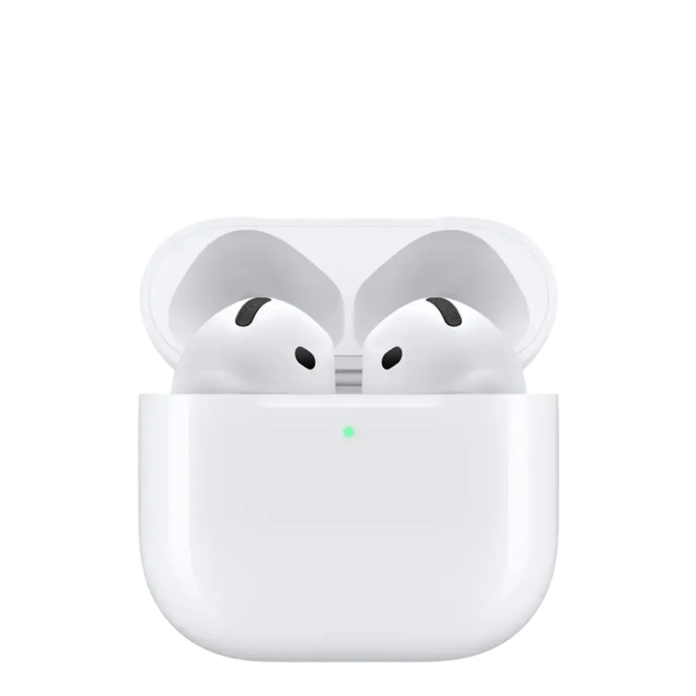 AirPods 4 with Active Noise Cancellation