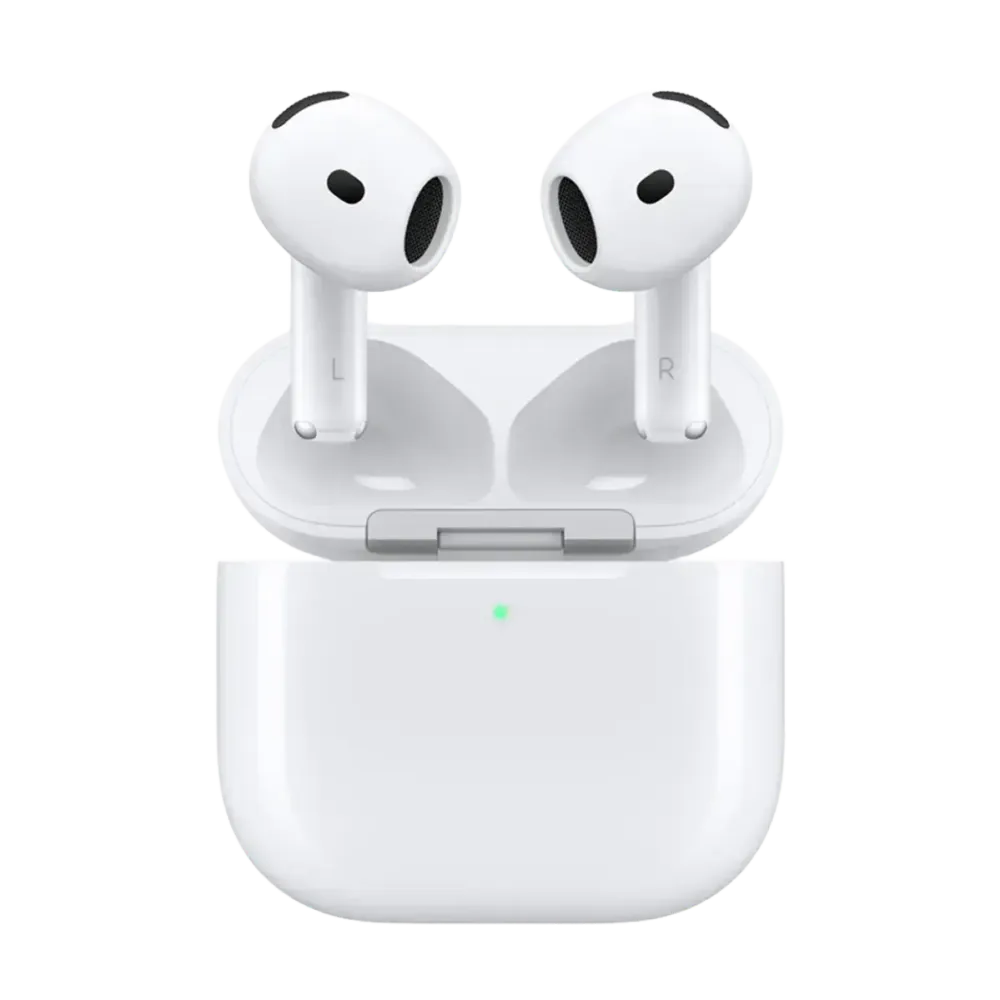 AirPods 4 with Active Noise Cancellation