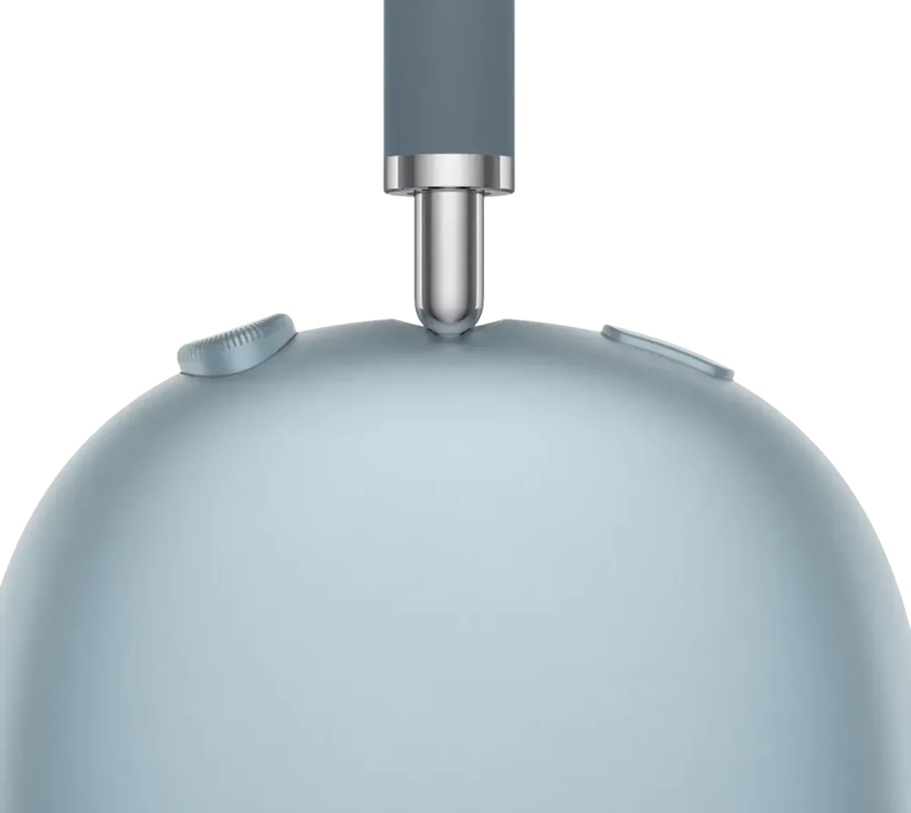 AirPods Max USB-C Blue