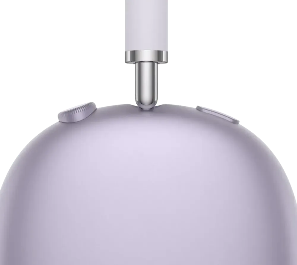 AirPods Max USB-C Purple
