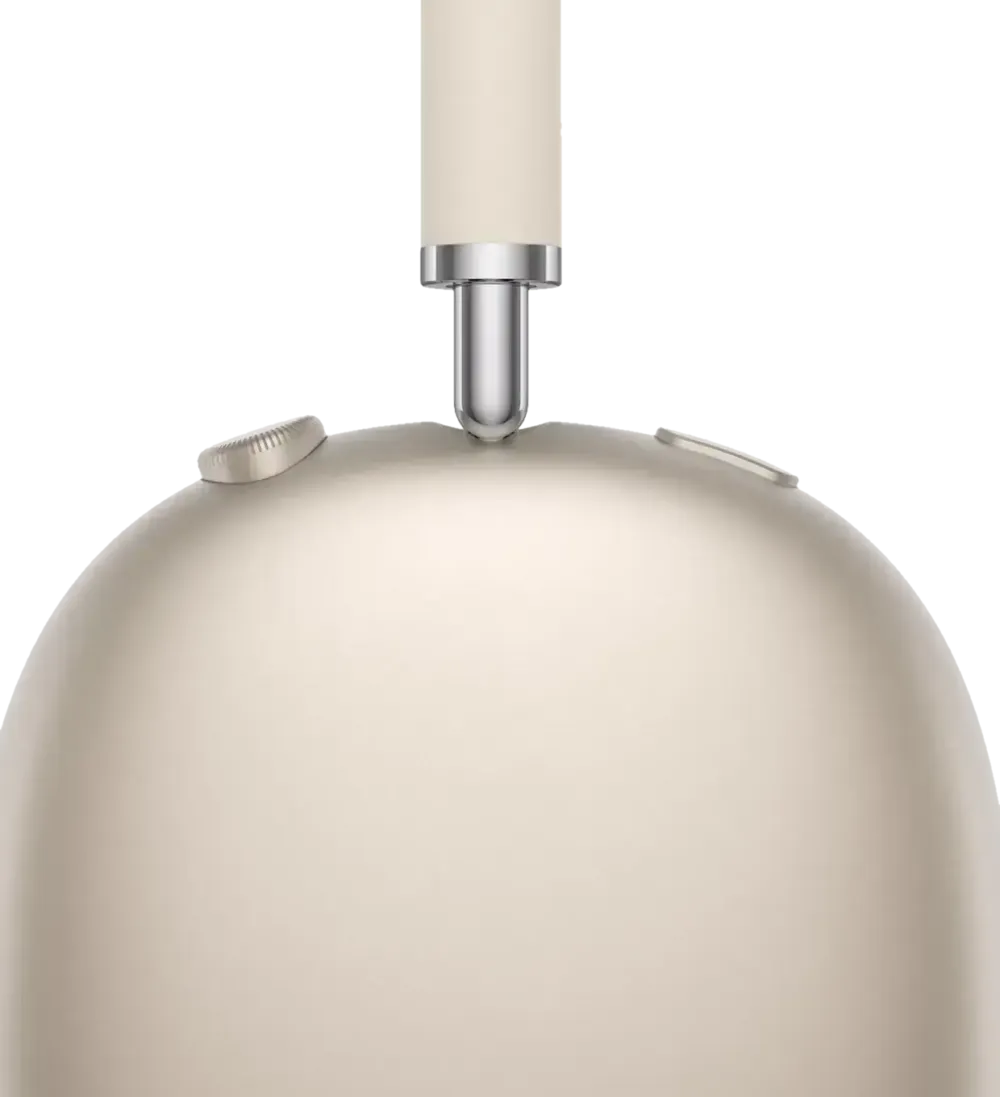 AirPods Max USB-C Starlight