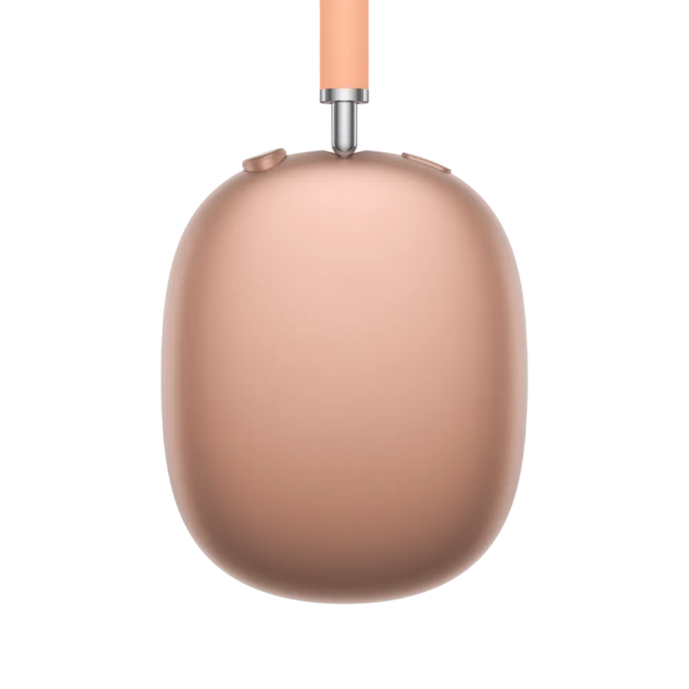 AirPods Max 2 USB-C Orange