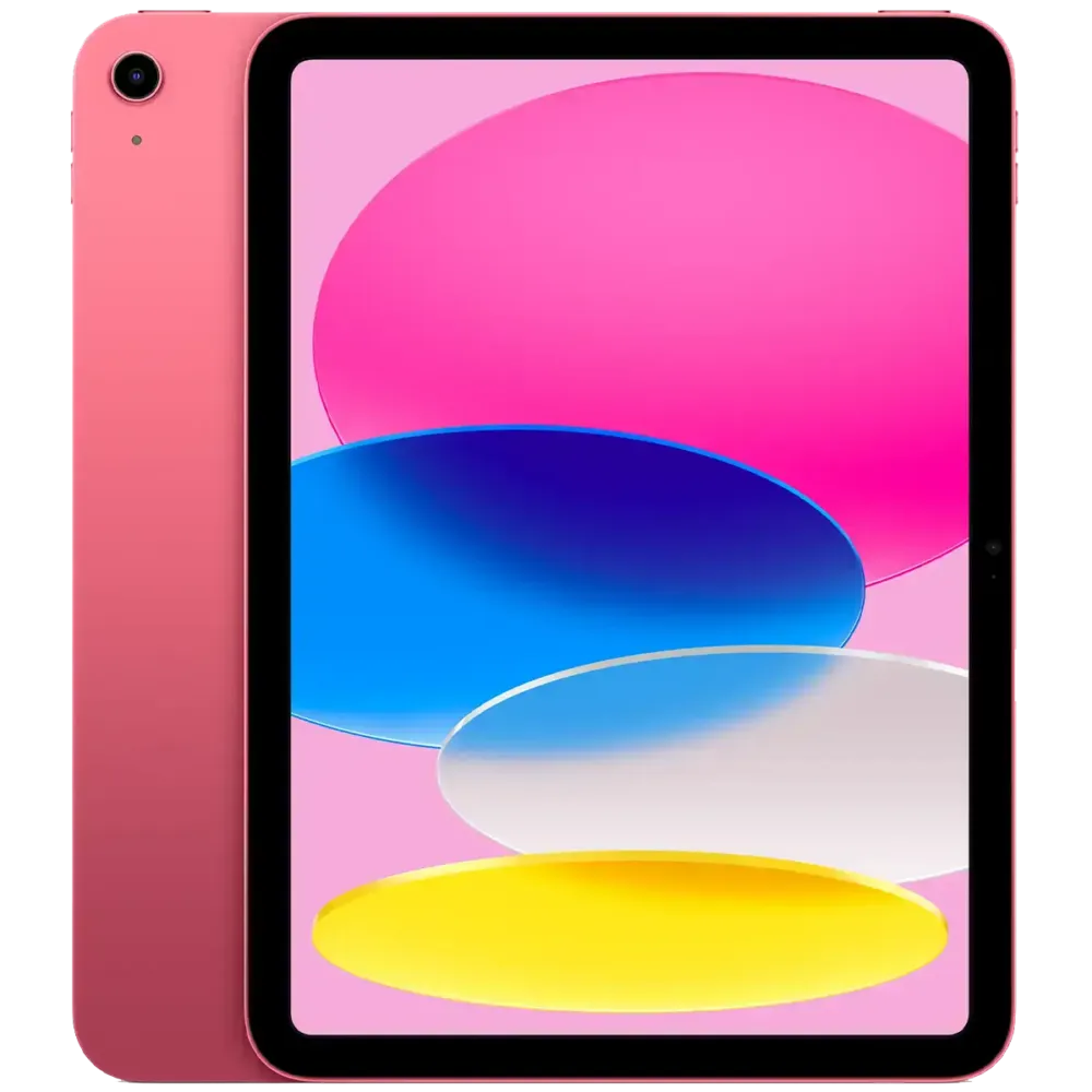 iPad 11" A16 2025 Wi-Fi + Cellular 128GB Pink