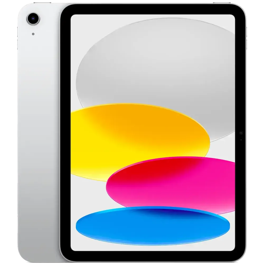 iPad 11" A16 2025 Wi-Fi 128GB Silver