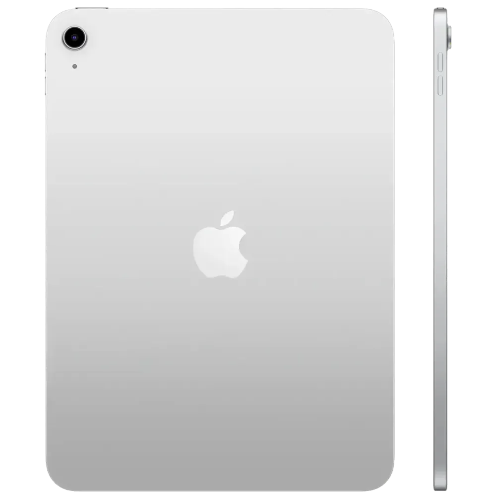 iPad 11" A16 2025 Wi-Fi 256GB Silver