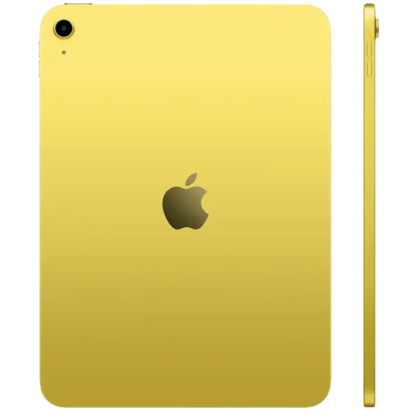 iPad 11" A16 2025 Wi-Fi 256GB Yellow