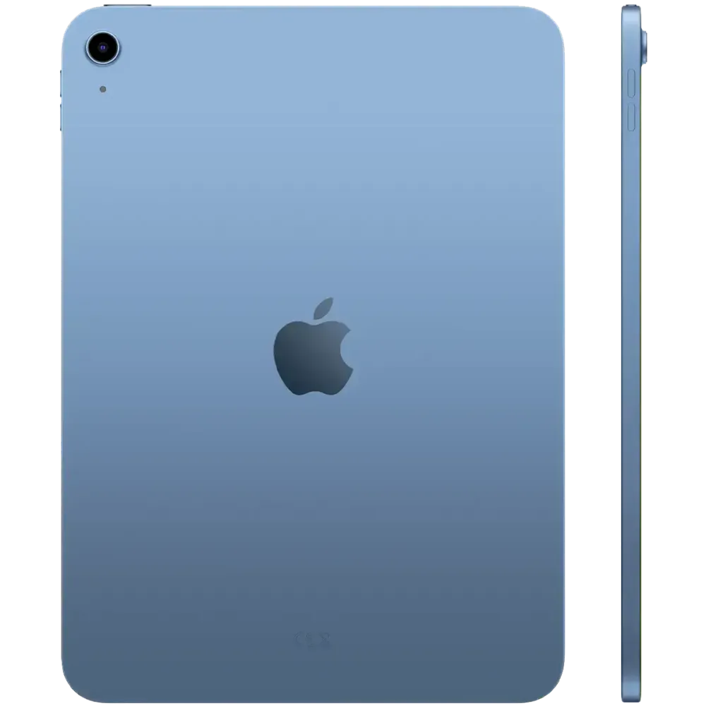 iPad 11" A16 2025 Wi-Fi + Cellular 128GB Blue