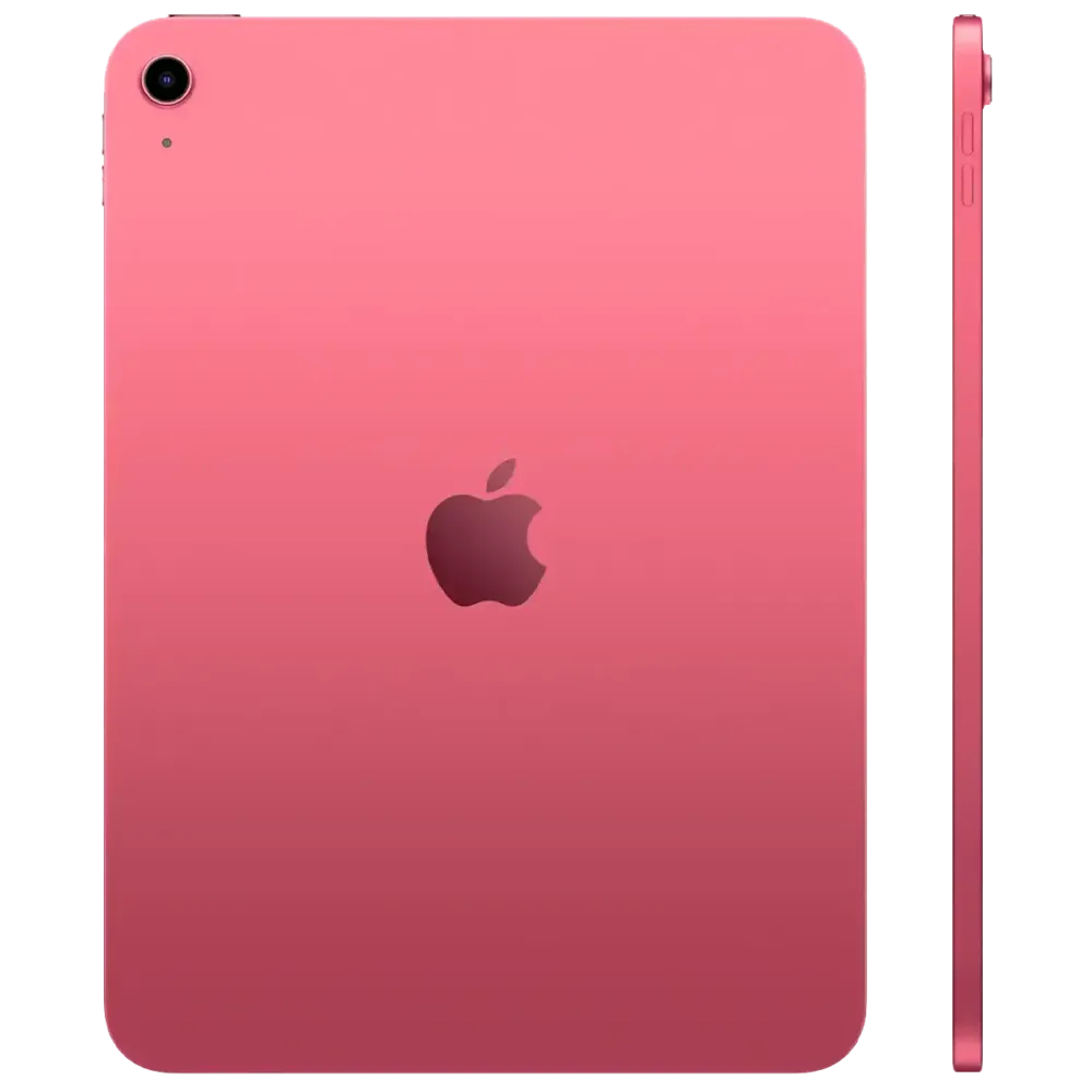 iPad 11" A16 2025 Wi-Fi + Cellular 128GB Pink