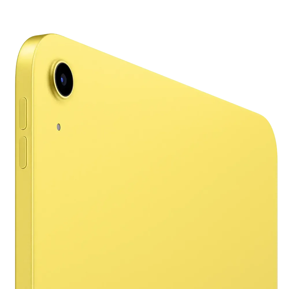 iPad 11" A16 2025 Wi-Fi + Cellular 128GB Yellow