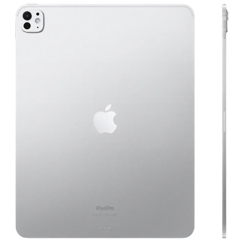 iPad Pro 13" M5 2025 Wi-Fi 1TB Silver
