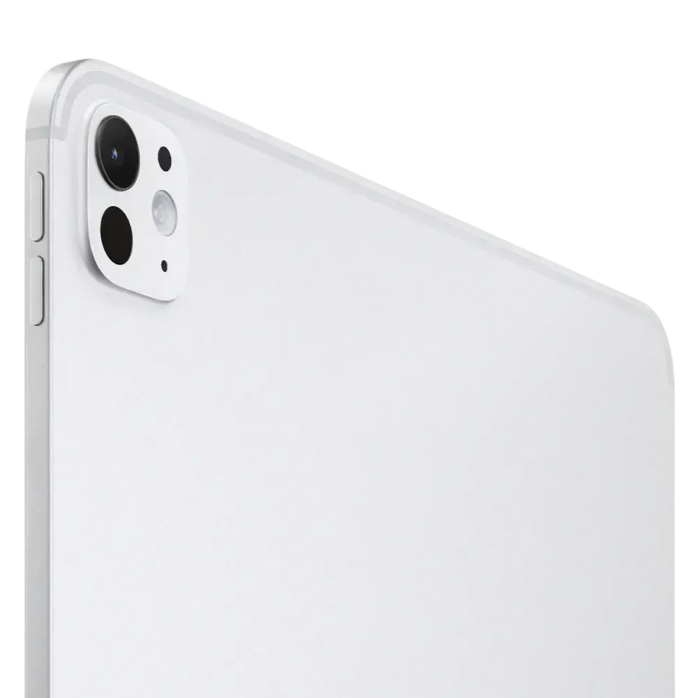 iPad Pro 13" M5 2025 Wi-Fi + Cellular 256GB Silver