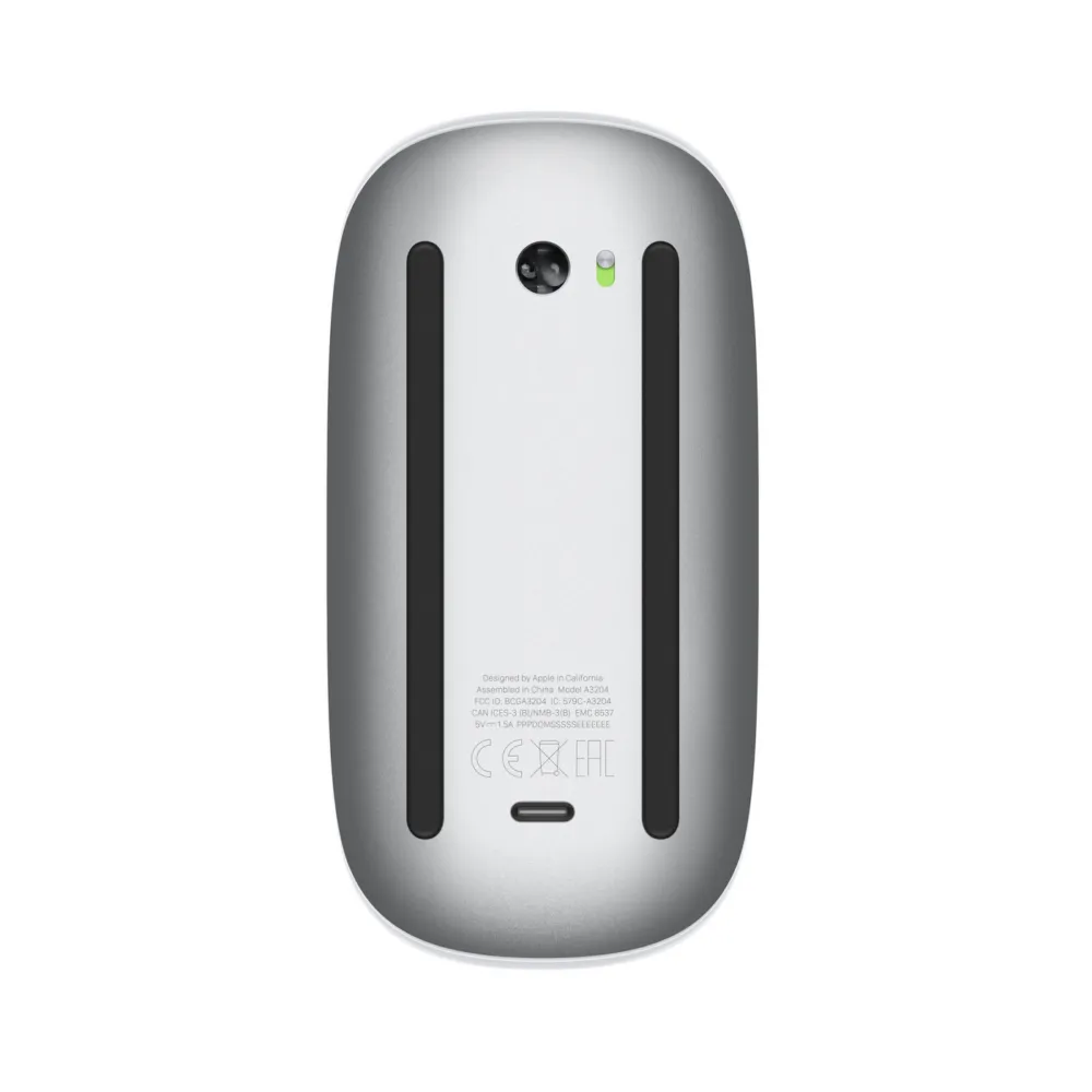Миша Apple Magic Mouse (USB-C) біла
