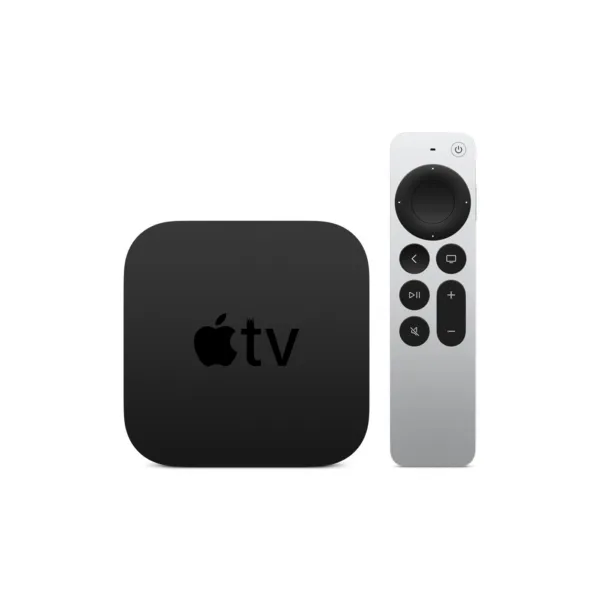 Apple TV 4K (2021) 64GB