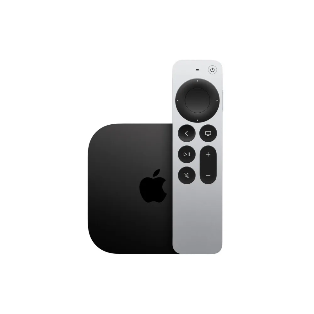 Apple TV 4K (2022) 128GB Wi-Fi + Ethernet (US-вилка)