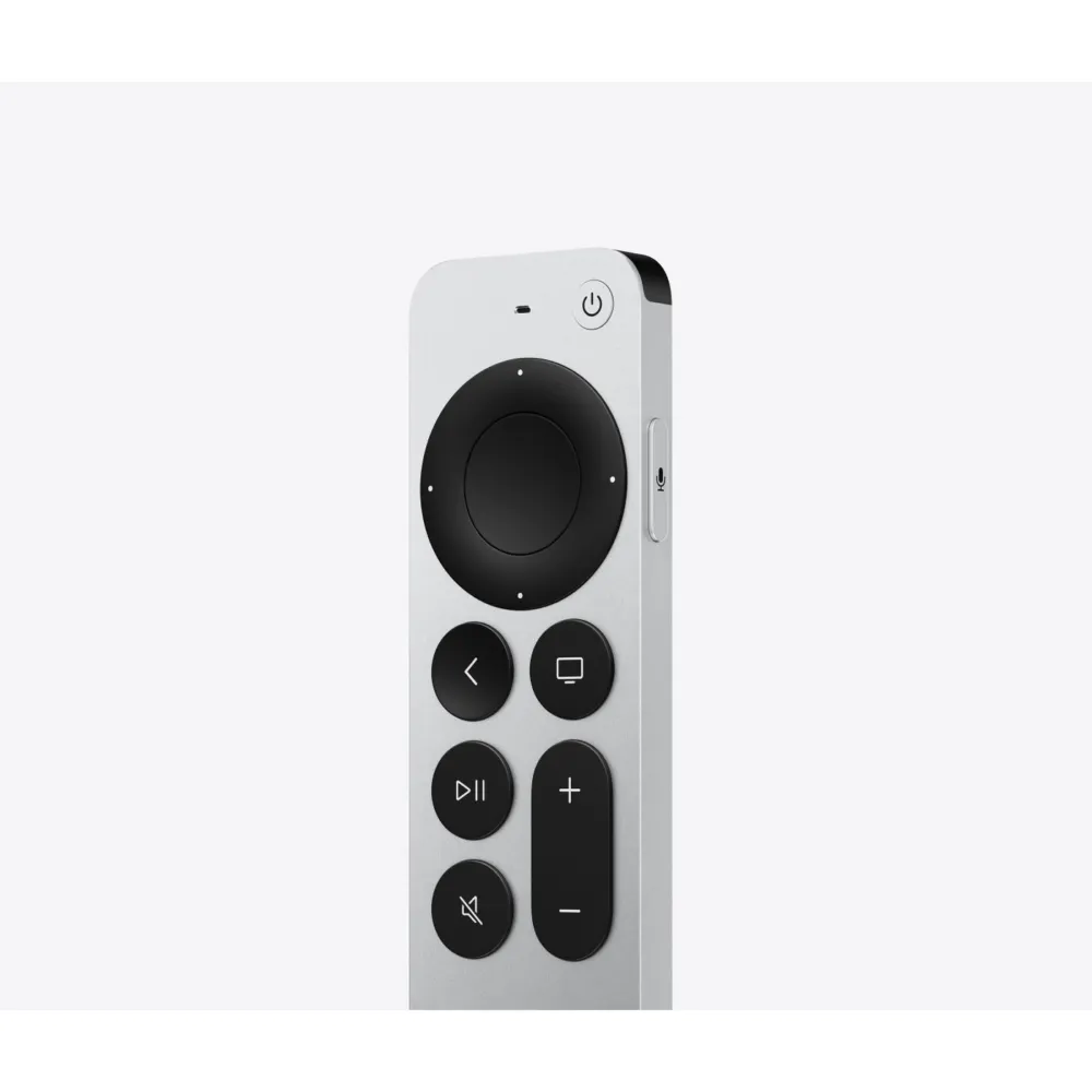 Apple TV 4K (2026) 128GB Wi-Fi + Ethernet (US-вилка)